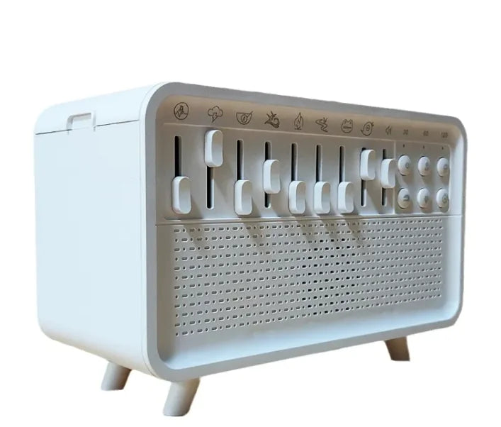 4 in 1 HIFI Bluetooth Speaker Humidifier