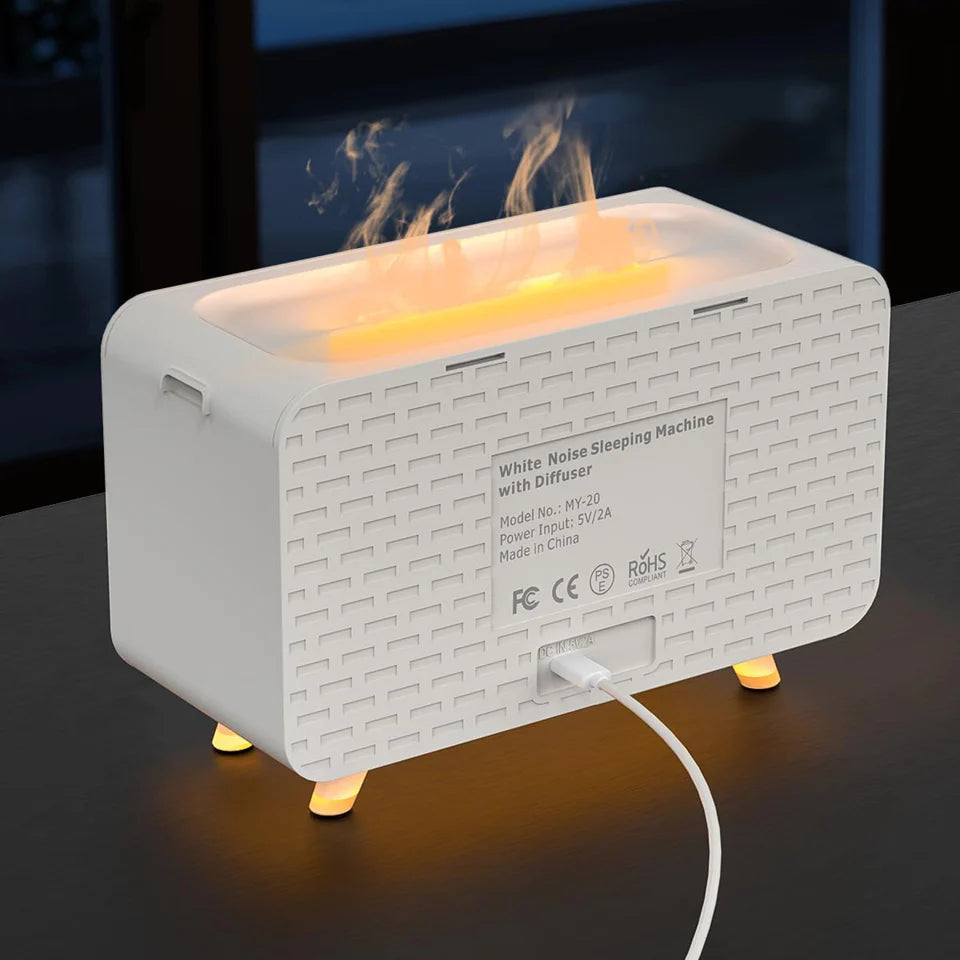 4 in 1 HIFI Bluetooth Speaker Humidifier