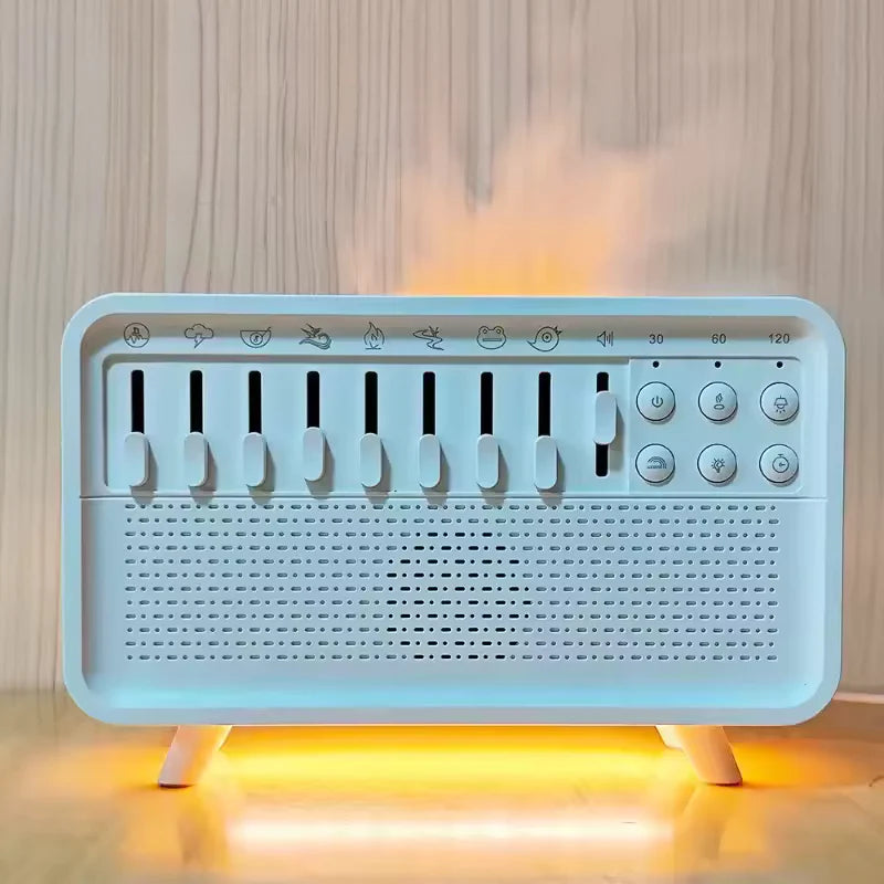 4 in 1 HIFI Bluetooth Speaker Humidifier