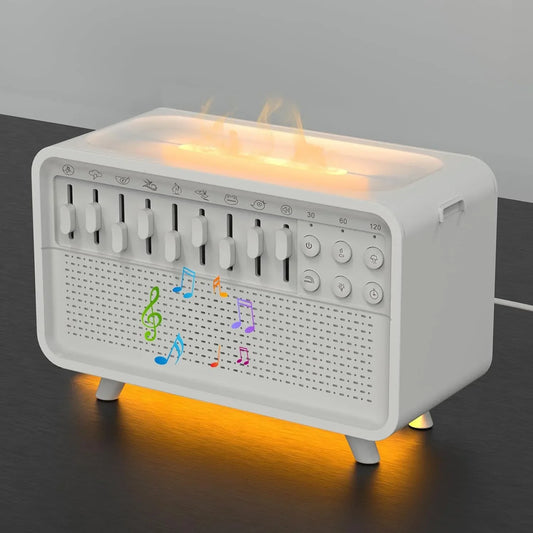 4 in 1 HIFI Bluetooth Speaker Humidifier