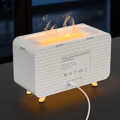 4 in 1 HIFI Bluetooth Speaker Humidifier
